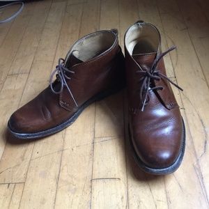 Women's Frye Chukka Boot